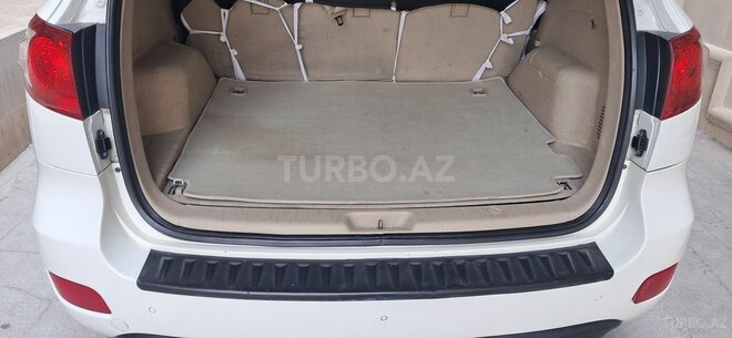 Hyundai Santa Fe 2008, 190,000 km - 2.7 l - Bakı