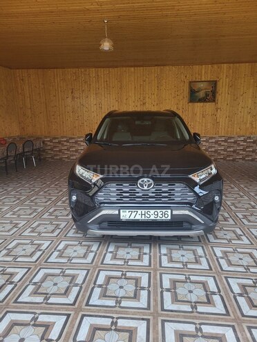 Toyota RAV4 2022, 33,000 km - 2.0 l - Bakı