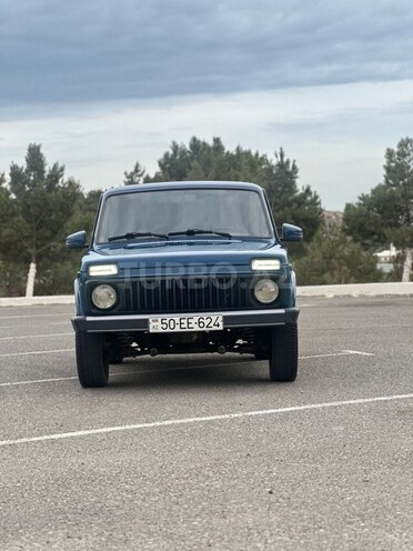 LADA (VAZ) Niva 2011, 198,000 km - 1.6 l - Bakı