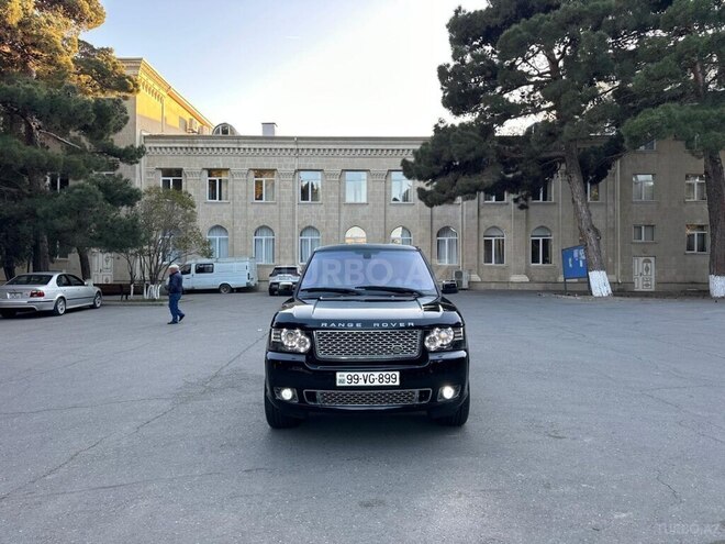 Land Rover Range Rover 2008, 245,000 km - 4.2 l - Bakı