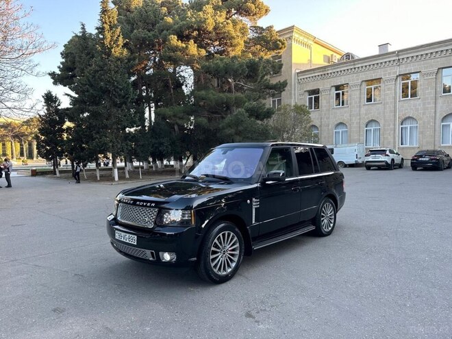 Land Rover Range Rover 2008, 245,000 km - 4.2 l - Bakı