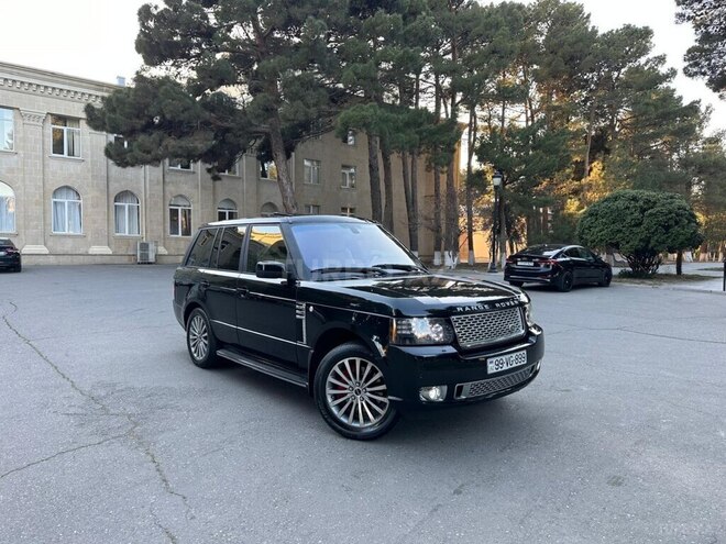 Land Rover Range Rover 2008, 245,000 km - 4.2 l - Bakı