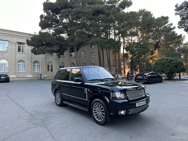Land Rover Range Rover 2008, 245,000 km - 4.2 l - Bakı