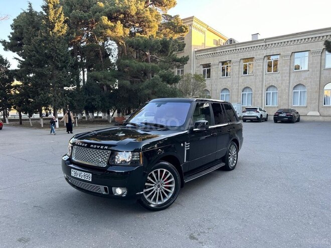 Land Rover Range Rover 2008, 245,000 km - 4.2 l - Bakı