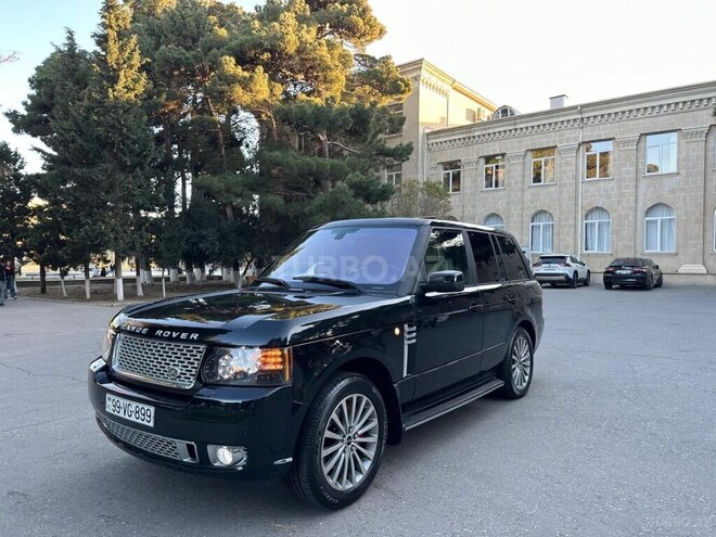 Land Rover Range Rover 2008, 245,000 km - 4.2 l - Bakı