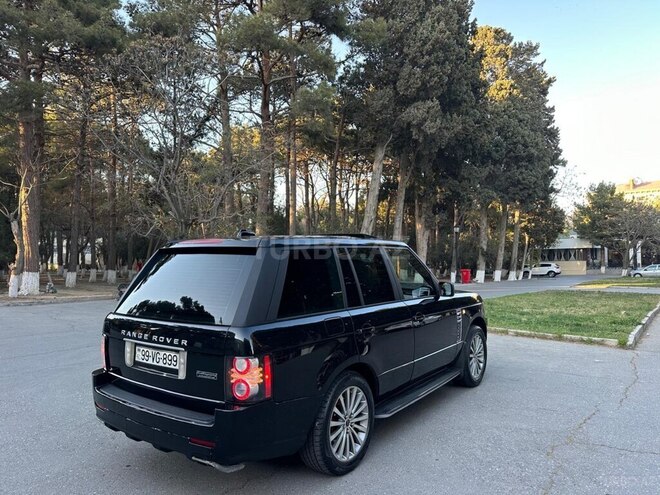 Land Rover Range Rover 2008, 245,000 km - 4.2 l - Bakı