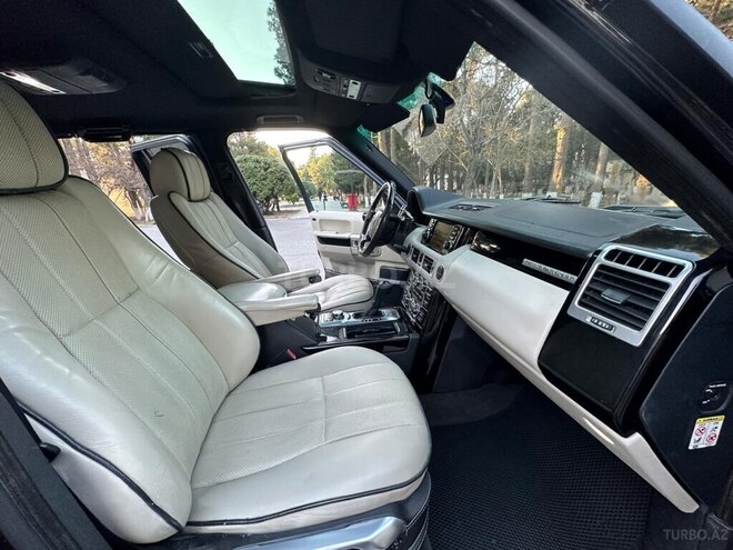 Land Rover Range Rover 2008, 245,000 km - 4.2 l - Bakı