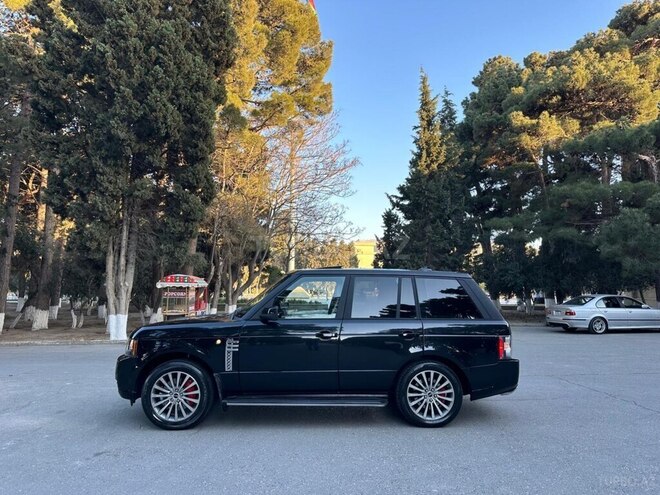 Land Rover Range Rover 2008, 245,000 km - 4.2 l - Bakı