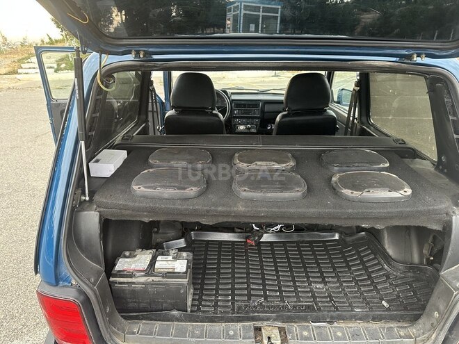 LADA (VAZ) Niva 2011, 198,000 km - 1.6 l - Bakı