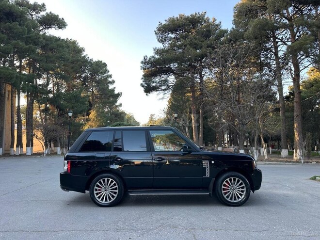 Land Rover Range Rover 2008, 245,000 km - 4.2 l - Bakı