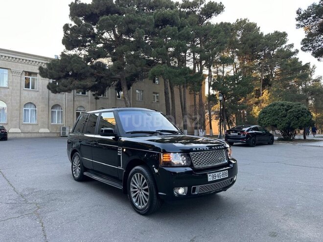 Land Rover Range Rover 2008, 245,000 km - 4.2 l - Bakı