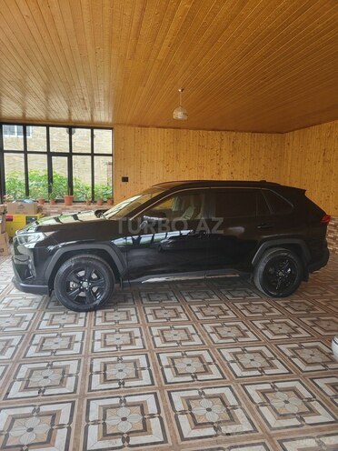 Toyota RAV4 2022, 33,000 km - 2.0 l - Bakı