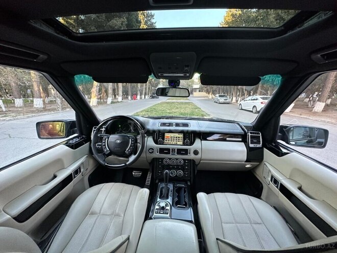 Land Rover Range Rover 2008, 245,000 km - 4.2 l - Bakı