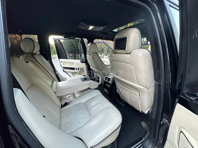 Land Rover Range Rover 2008, 245,000 km - 4.2 l - Bakı