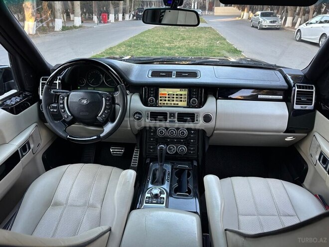 Land Rover Range Rover 2008, 245,000 km - 4.2 l - Bakı