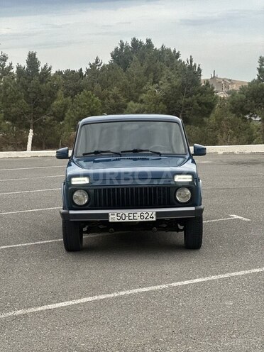 LADA (VAZ) Niva 2011, 198,000 km - 1.6 l - Bakı