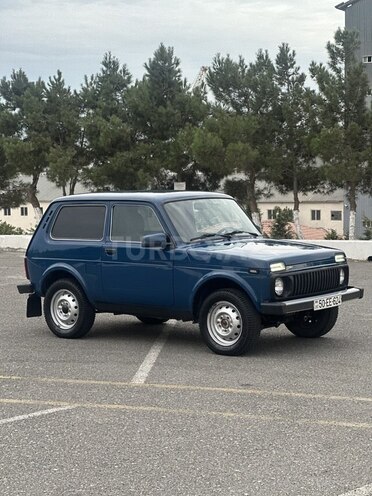 LADA (VAZ) Niva 2011, 198,000 km - 1.6 l - Bakı