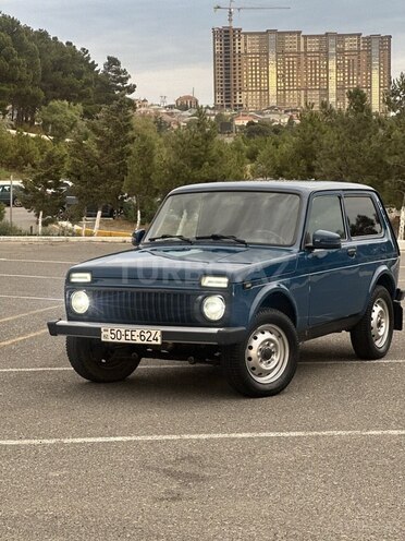 LADA (VAZ) Niva 2011, 198,000 km - 1.6 l - Bakı