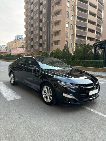 Chevrolet Malibu 2024, 12,000 km - 2.0 л - Bakı