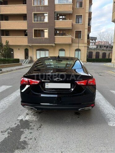 Chevrolet Malibu 2024, 12,000 km - 2.0 л - Bakı