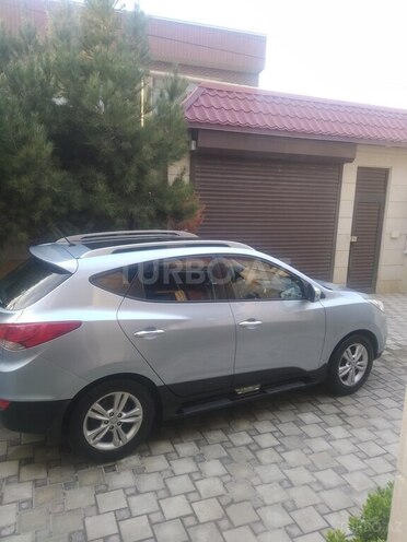 Hyundai ix35 2010, 207,500 km - 2.0 l - Bakı