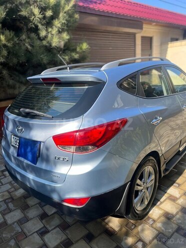 Hyundai ix35 2010, 207,500 km - 2.0 l - Bakı