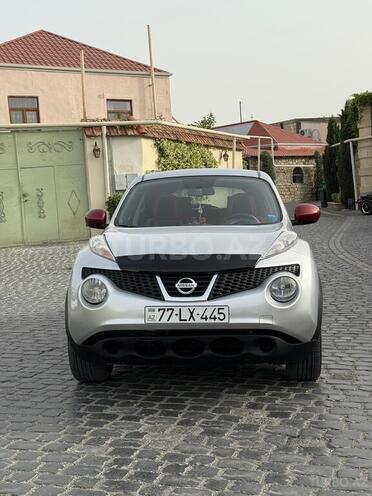 Nissan Juke 2014, 375,000 km - 1.6 л - Bakı