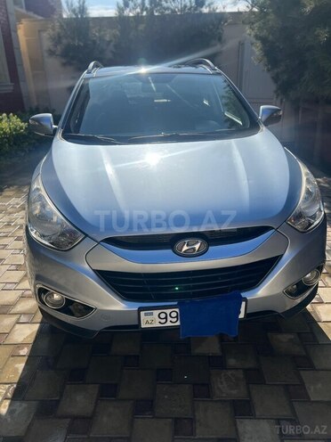Hyundai ix35 2010, 207,500 km - 2.0 l - Bakı