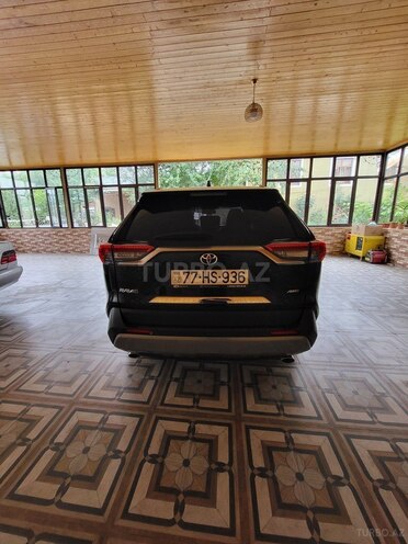 Toyota RAV4 2022, 33,000 km - 2.0 l - Bakı