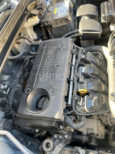 Hyundai ix35 2010, 207,500 km - 2.0 l - Bakı