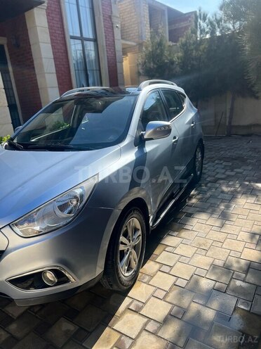 Hyundai ix35 2010, 207,500 km - 2.0 l - Bakı