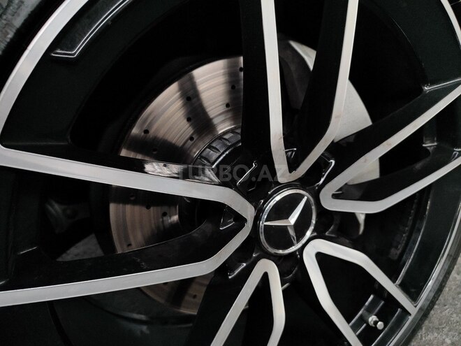 Mercedes E 220 d 2017, 190,000 km - 2.0 l - Bakı