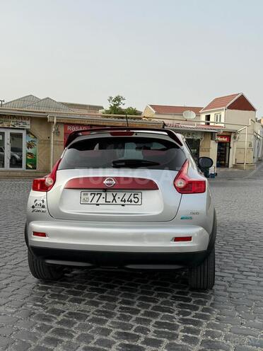 Nissan Juke 2014, 375,000 km - 1.6 л - Bakı