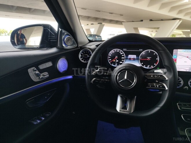 Mercedes E 220 d 2017, 190,000 km - 2.0 l - Bakı