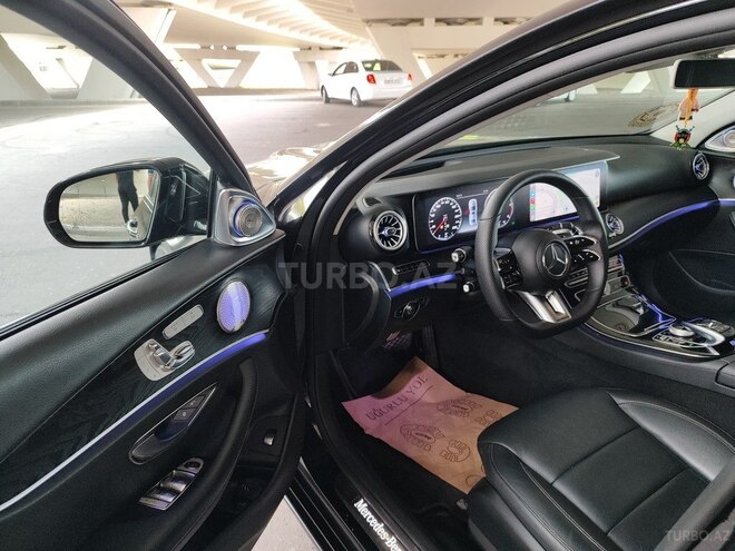 Mercedes E 220 d 2017, 190,000 km - 2.0 l - Bakı