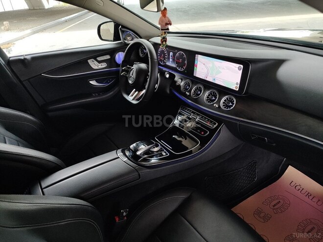 Mercedes E 220 d 2017, 190,000 km - 2.0 l - Bakı