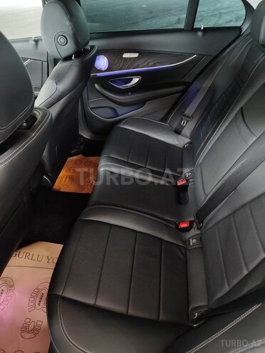 Mercedes E 220 d 2017, 190,000 km - 2.0 l - Bakı