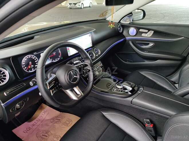 Mercedes E 220 d 2017, 190,000 km - 2.0 l - Bakı