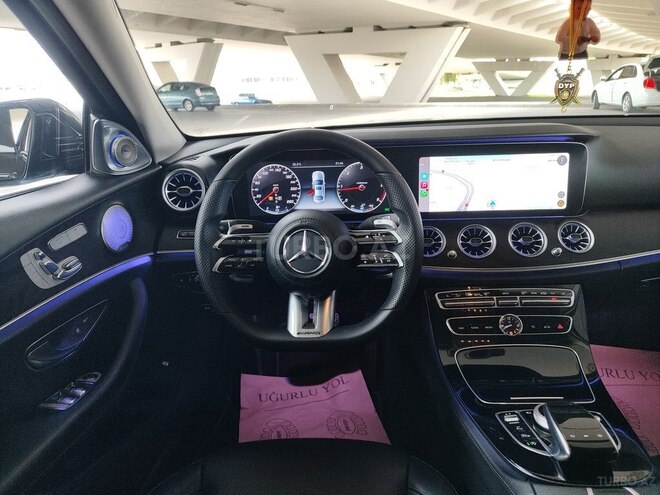 Mercedes E 220 d 2017, 190,000 km - 2.0 l - Bakı