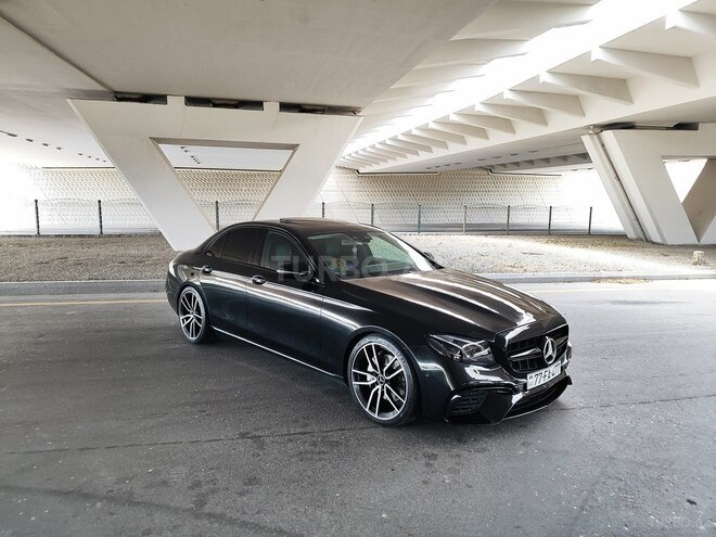 Mercedes E 220 d 2017, 190,000 km - 2.0 l - Bakı