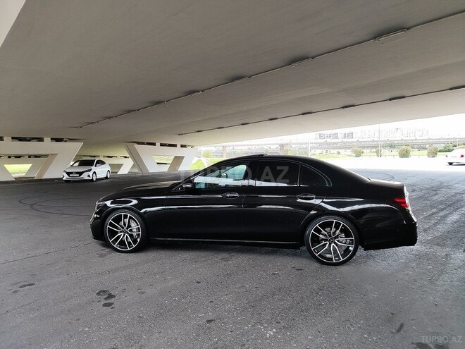 Mercedes E 220 d 2017, 190,000 km - 2.0 l - Bakı