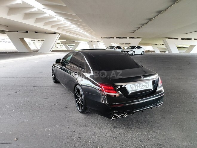 Mercedes E 220 d 2017, 190,000 km - 2.0 l - Bakı