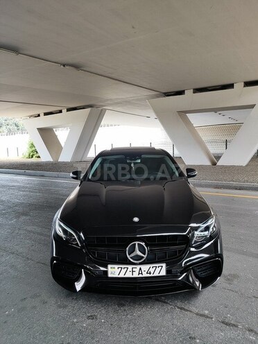 Mercedes E 220 d 2017, 190,000 km - 2.0 l - Bakı