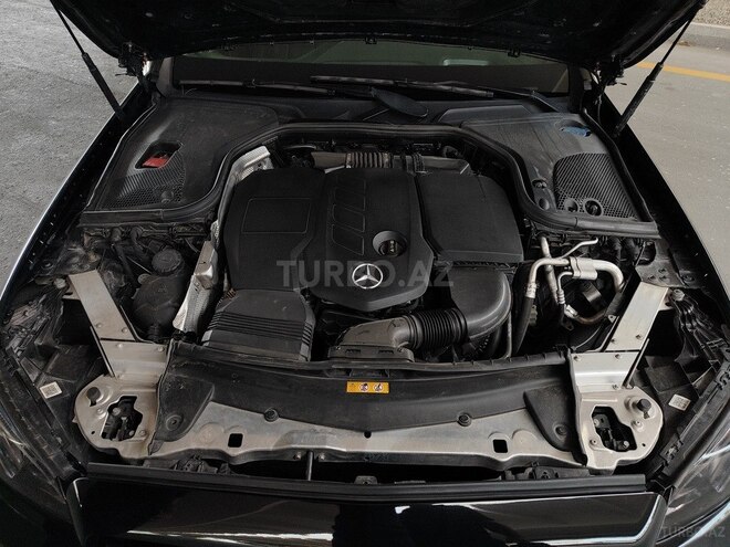 Mercedes E 220 d 2017, 190,000 km - 2.0 l - Bakı