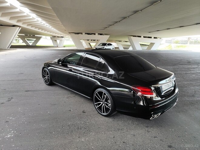 Mercedes E 220 d 2017, 190,000 km - 2.0 l - Bakı