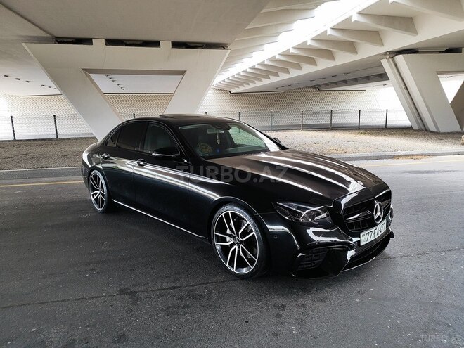 Mercedes E 220 d 2017, 190,000 km - 2.0 l - Bakı