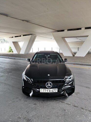 Mercedes E 220 d 2017, 190,000 km - 2.0 l - Bakı