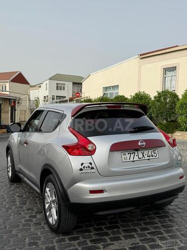 Nissan Juke 2014, 375,000 km - 1.6 л - Bakı
