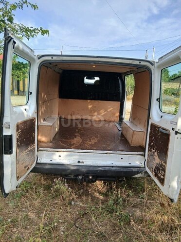 Ford Transit 2007, 280,000 km - 2.4 л - Quba