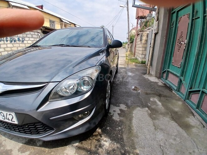 Hyundai i30 2011, 208,506 km - 1.4 l - Ağstafa